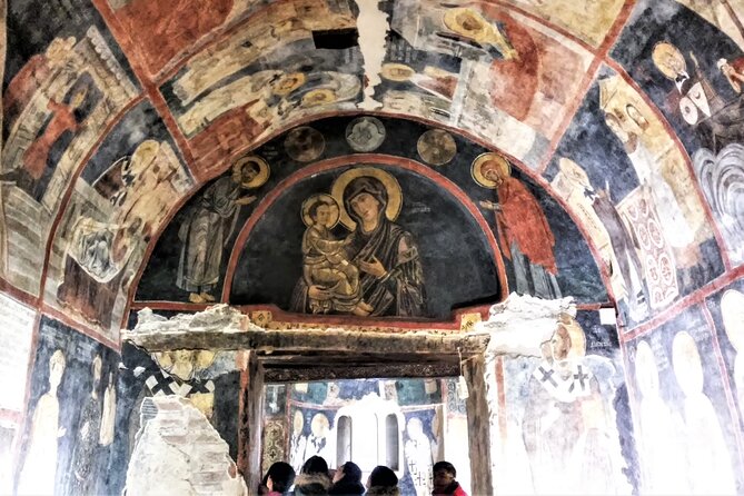 Full Day History and Cuisine Tour in Sofia