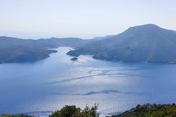 Full Day Ithaca Private Tour From Kefalonia - Inclusions and Exclusions
