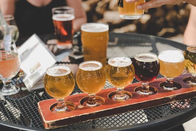 Full Day Long Island Brewery Tour