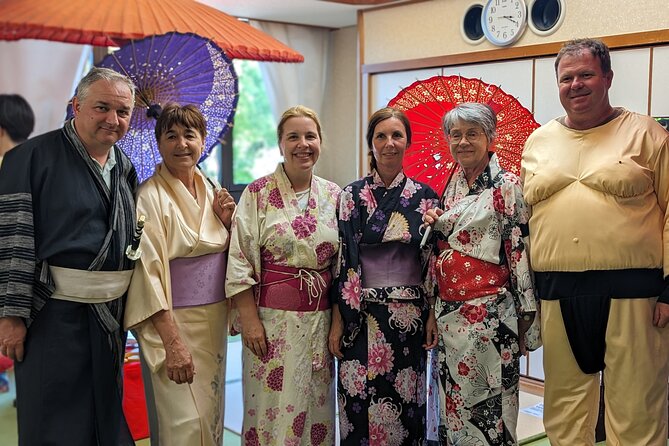 Full Day Nara Deer, Temple, Shrine, Activities & Tea Ceremony