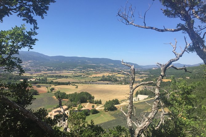 Full Day of the Top 3 Luberon Hilltop Villages From Marseille / Aix-En-Provence