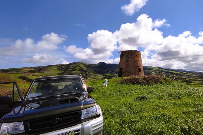 Full Day off Road Tour in Azores