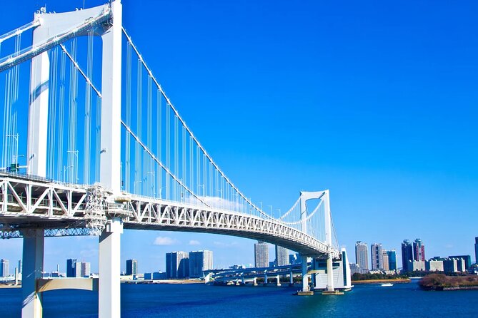 Full-Day Panoramic Bus Tour in Tokyo With Bay Cruise - Tour Overview