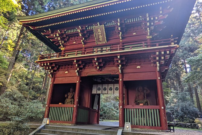 Full-Day Private Adventure in Ibaraki and Fukuroda Waterfalls