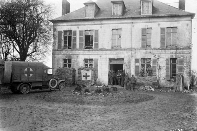 Full Day Private Battle of the Somme Tour From Albert - Inclusions