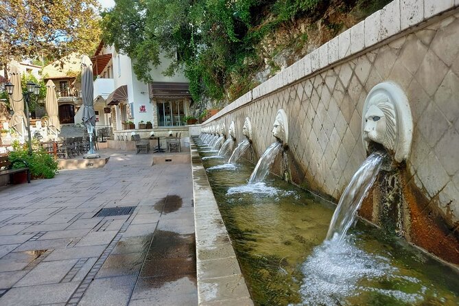 Full-Day Private Culinary Oil and Wine Tasting Tour in Crete