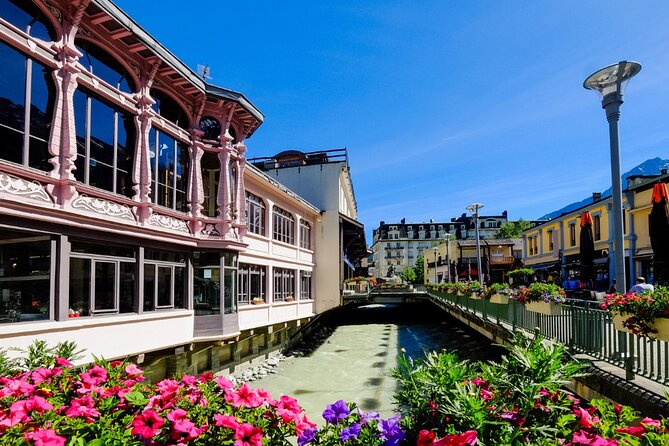 Full Day Private Excursion to Chamonix