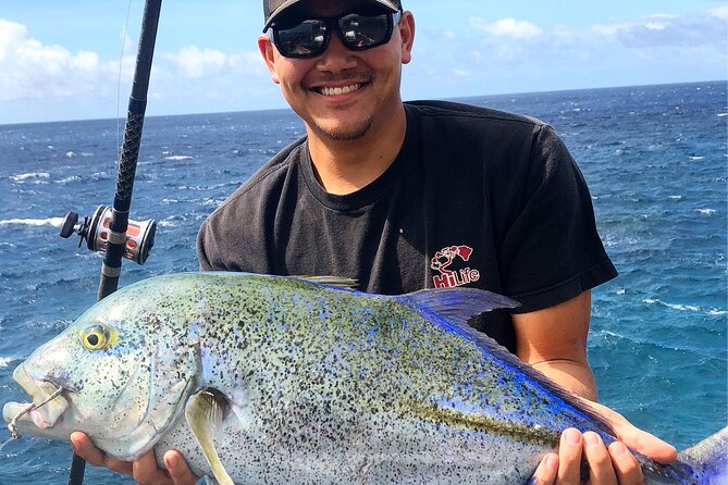 Full Day Private Fishing Activity - Fishing Tackle and Gear