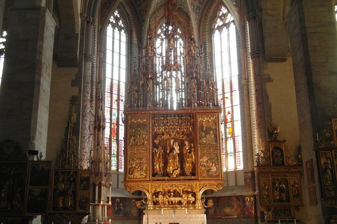 Full-Day Private Guided Tour of Szczecin From Usedom