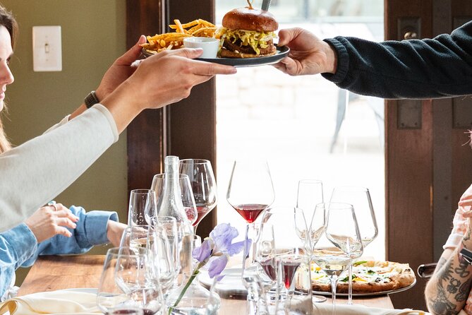 Full Day – Private Immersive Art & Wine Tour