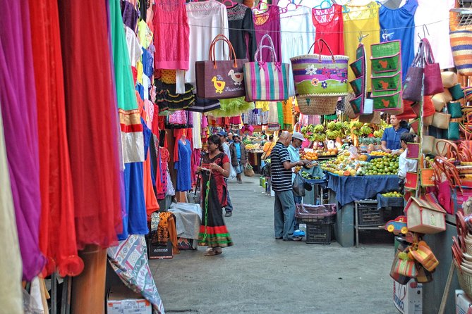 Full-Day Private Mauritius Shopping Tour: Including a Visit to the Capital City