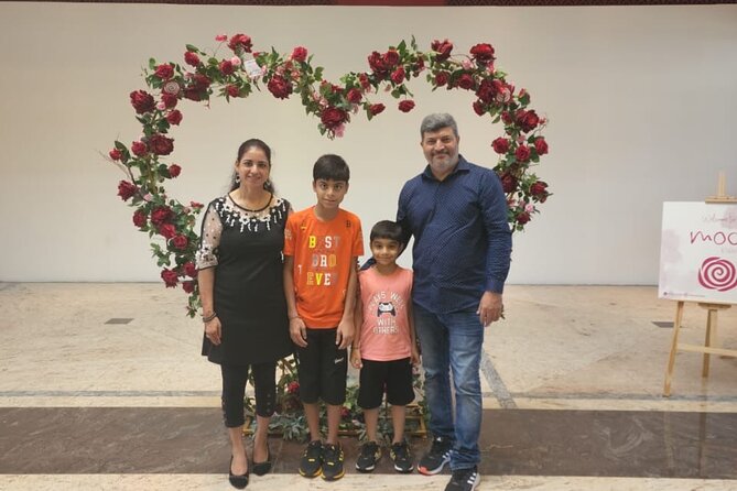 Full Day Private Muscat City Tour