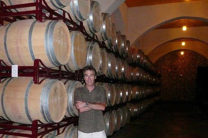 Full Day Private Requena Wineries Premium Tastings