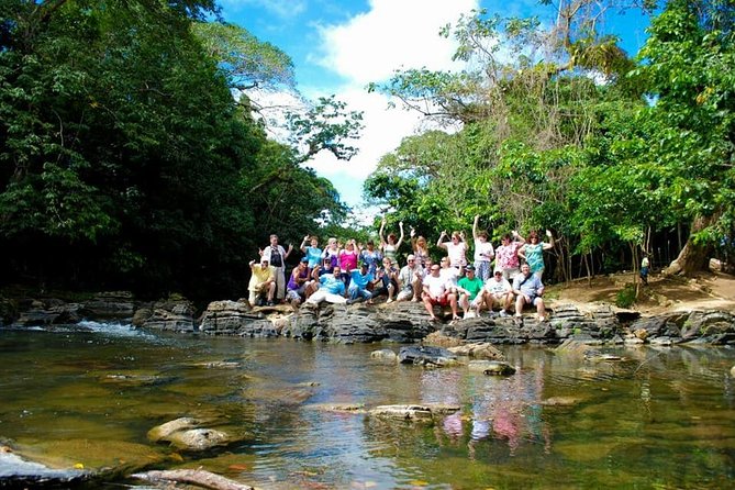 Full-Day Private Safari Tour From Punta Cana