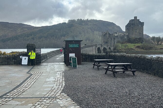 Full-Day Private Scottish Highland Tour