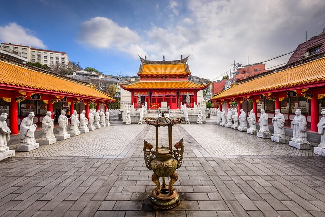 Full Day Private Shore Tour in Nagasaki From Nagasaki Cruise Port