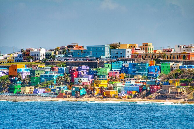 Full Day Private Shore Tour in San Juan From Ponce Cruise Port