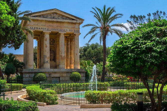 Full Day Private Shore Tour in Valletta From Valletta Cruise Port