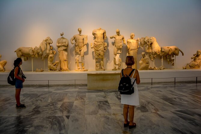 Full Day Private Tour in Ancient Olympia