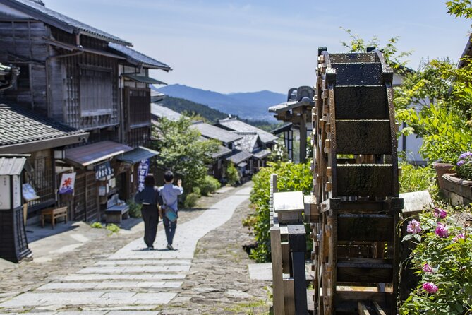 Full Day Private Tour in Kiso Valley and Magome Tour From Nagoya
