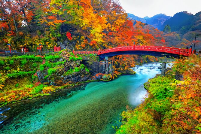 Full Day Private Tour in Nikko