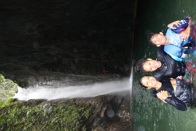 Full Day Private Tour Latina and Charcos De Nizao With Lunch