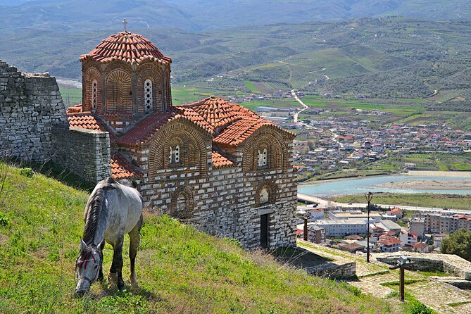 Full Day Private Tour of Berat and Durres From Tirana