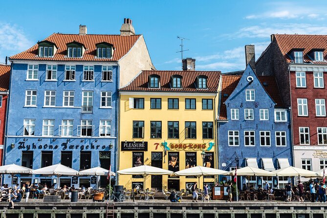Full Day Private Tour of Copenhagen