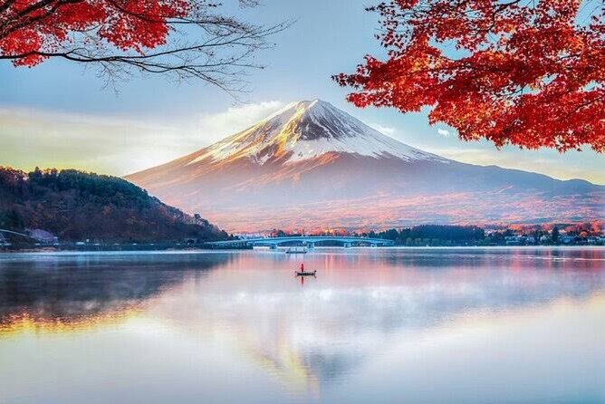 Full Day Private Tour of Mt Fuji