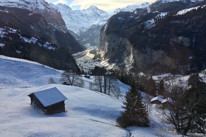 Full Day Private Tour on Top of Europe Jungfrau - Pricing Information