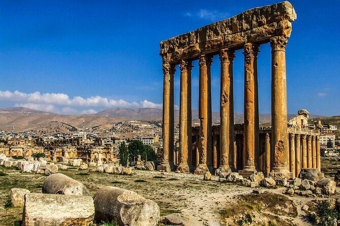 Full-Day Private Tour to Baalbek, Anjar And Ksara From Beirut