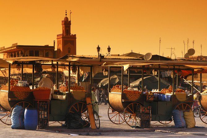 Full-Day Private Tour to Marrakech From Casablanca