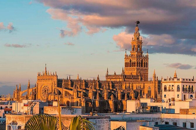 Full Day Private Tour to Sevilla From Málaga