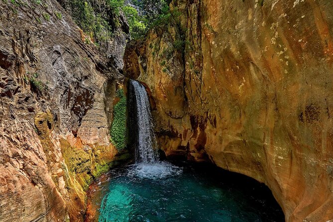 Full Day Side Sapadere Canyon Tour