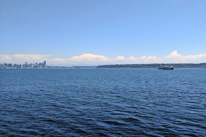 Full-Day Small-Group Bainbridge Island Wine and History Tour - Pickup and Drop-off Details