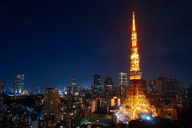 Full Day Tokyo Private Tour by Luxury Vehicle - Tour Overview and Pricing