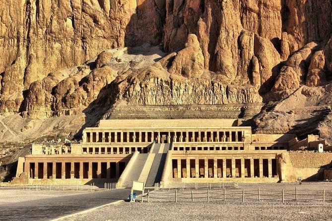 Full Day Tour: East And West Banks Of Luxor