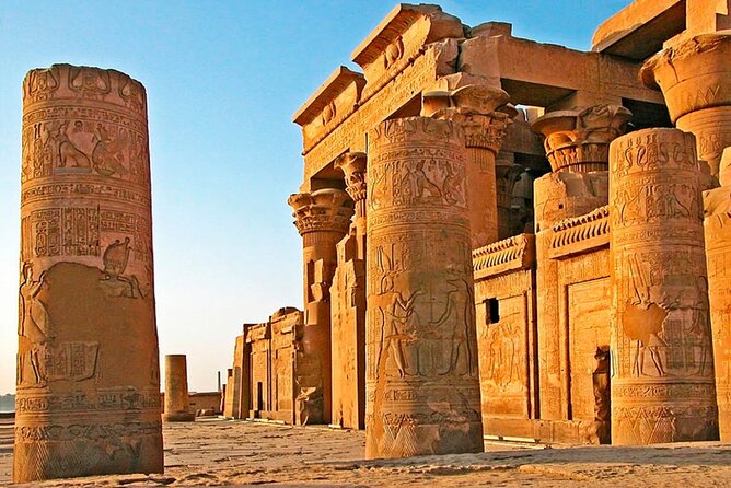 Full-Day Tour From Luxor to Aswan