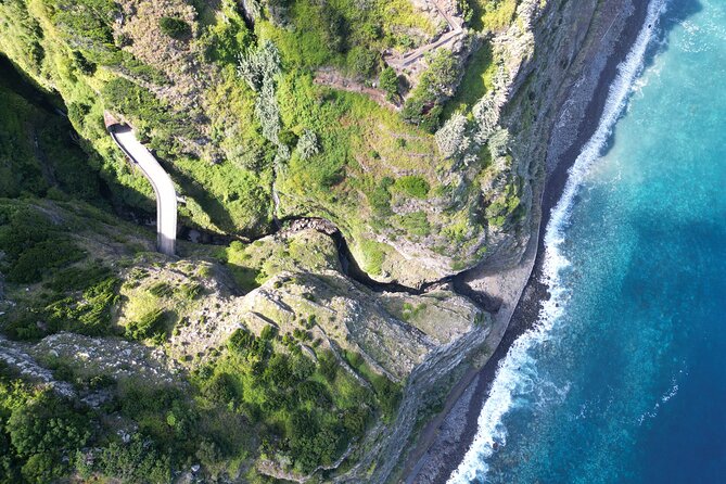 Full Day Tour in 4x4 Jeep to Porto Moniz and Fanal - Itinerary Highlights