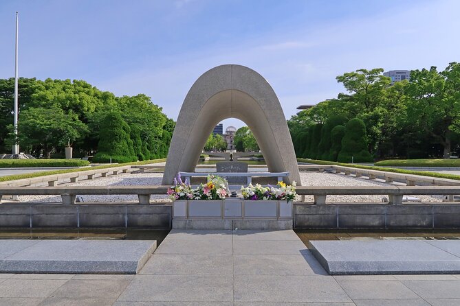 Full Day Tour in Hiroshima and Miyajima
