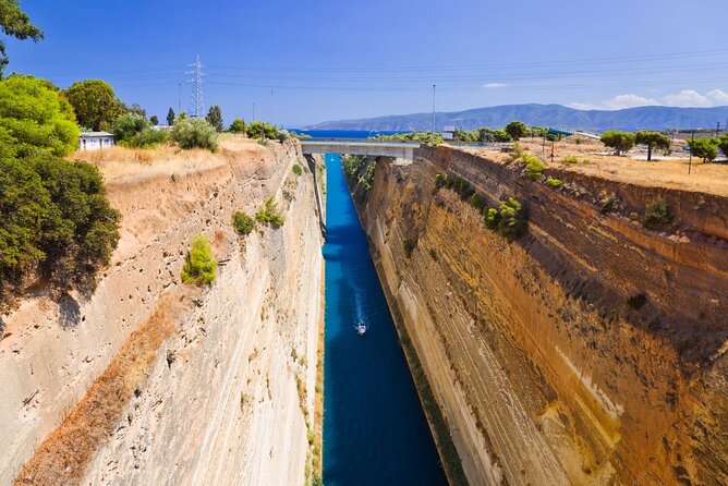 Full Day Tour of Argolis, Epidaurus and Mycenae