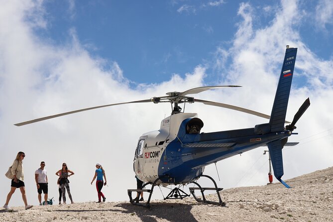 Full Day Tour of Bled and Ljubljana With Helicopter Ride