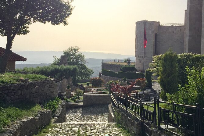 Full Day Tour of Kruja City and Qafshtama Ntional Park