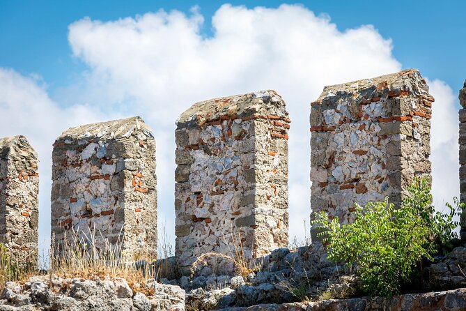 Full Day Tour to Alanya Castle & Cave