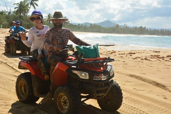 Full-Day Tour to Playa Limon and Montana Alto by 4WD