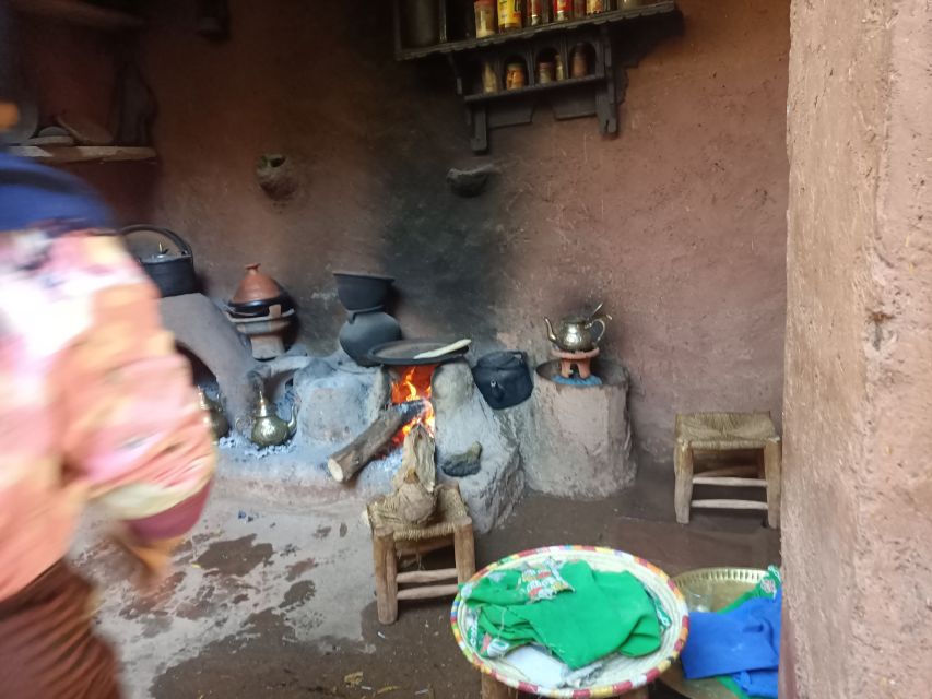 Full Day Trip From Marrakech To 3 Valleys & Berber Villages