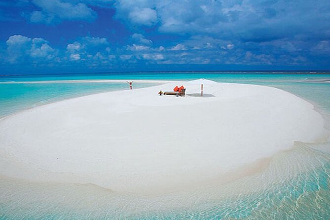 Full Day Trip Prison Island and Nakupenda Sandbank