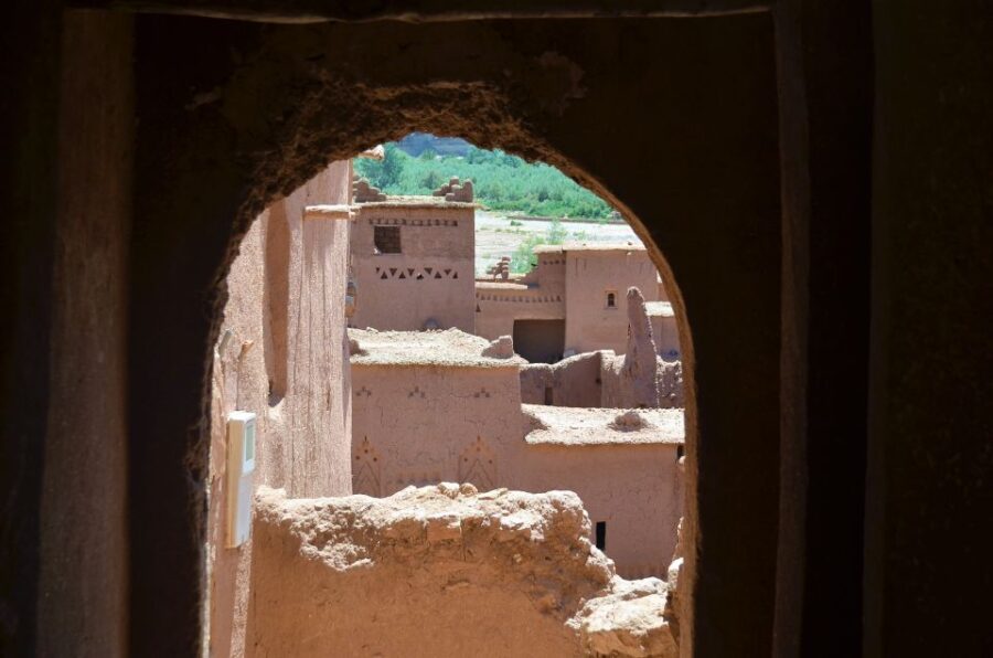 Full-Day Trip To Aït-Ben-Haddou & Ouarzazate