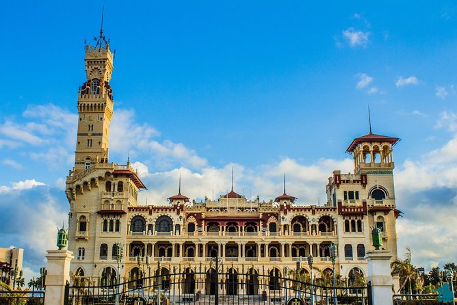 Full Day Trip to Alexandria From Cairo