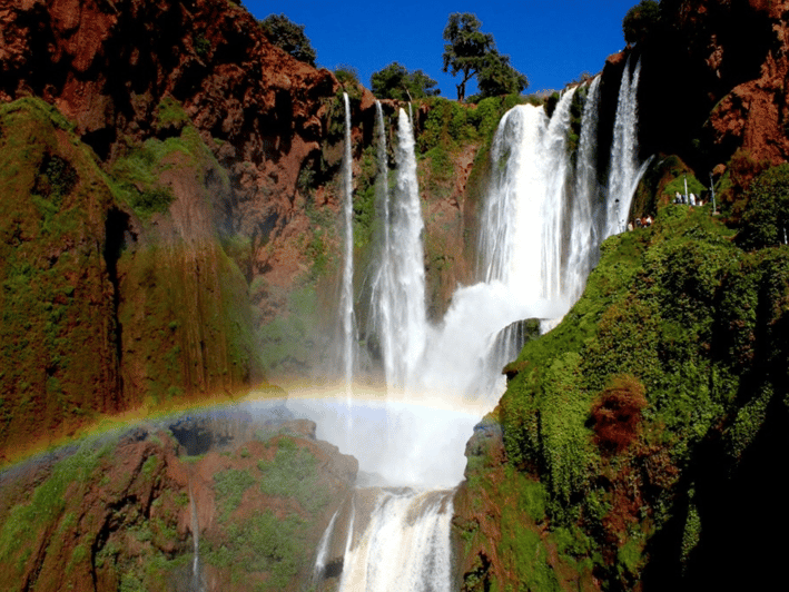 Full-Day Trip to Ouzoud Waterfalls